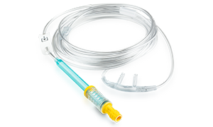 NomoLine-O HH Pediatric Nasal CO2 Cannula with O2