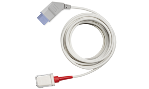 その他 RCPW1040 n5ksbvb Nellcor Compatible SpO2 Adapter Cable (10ft) - NE-DOC-10 | DTG Medical