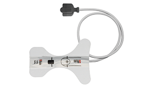 M-LNCS Adtx, Adult Adhesive Sensor, 18 in