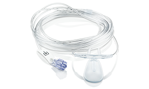 NomoLine Adult Nasal/Oral CO2 Cannula with Luer