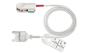 Rainbow DCI-6 Adult reusable sensor, 6ft