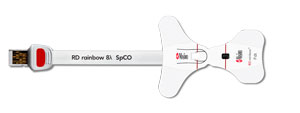 RD rainbow Pdt 8λ SpCO Adhesive Sensor