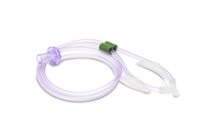 softFlow -NeoFlow nHFOT Cannula Pediatric, Green, 40630130