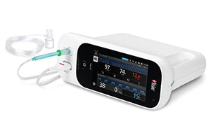 Rad-97™ Pulse CO-Oximeter® with NomoLine Capnography