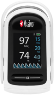 MightySat, Bluetooth, PVI, RRp, Fingertip Pulse Oximeter, Rx Only