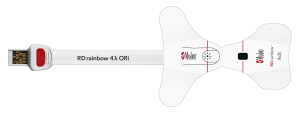 RD rainbow Adt 4λ, Adhesive Sensor, 10/Box